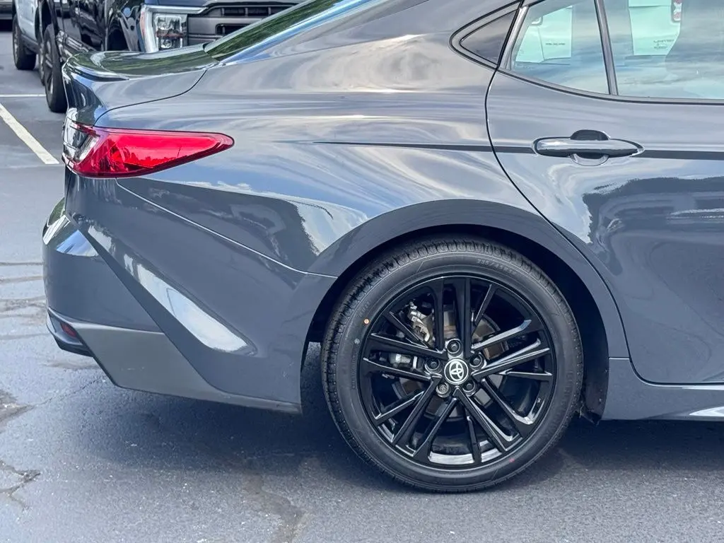 2025 Toyota Camry - $28,528