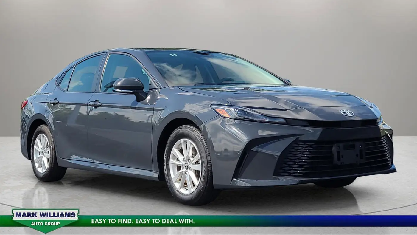 Preowned 2025 Toyota Camry SE for Sale