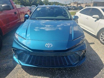 2025 Toyota Camry XSE 4DR Sedan
