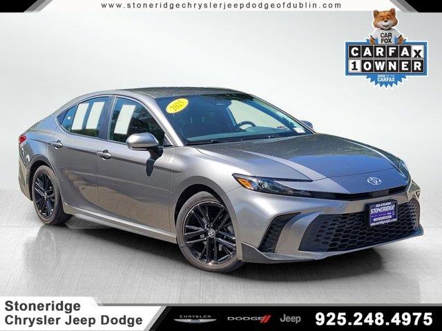 2025 Toyota Camry - $41,988