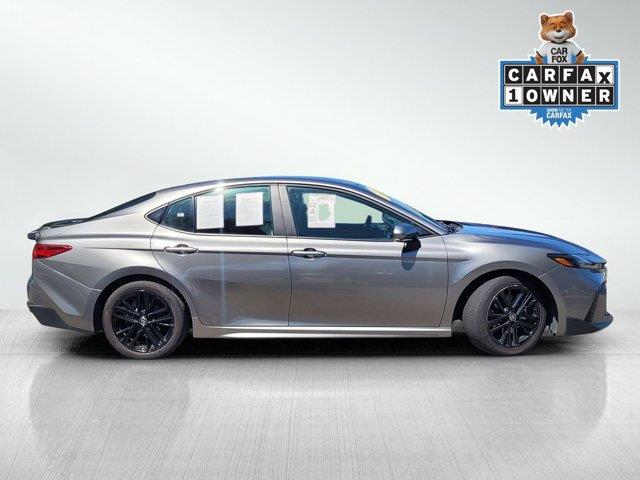 2025 Toyota Camry - $41,988