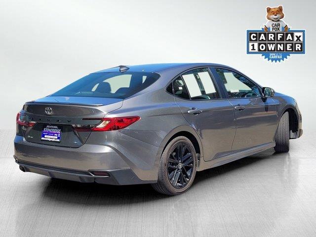 2025 Toyota Camry - $41,988