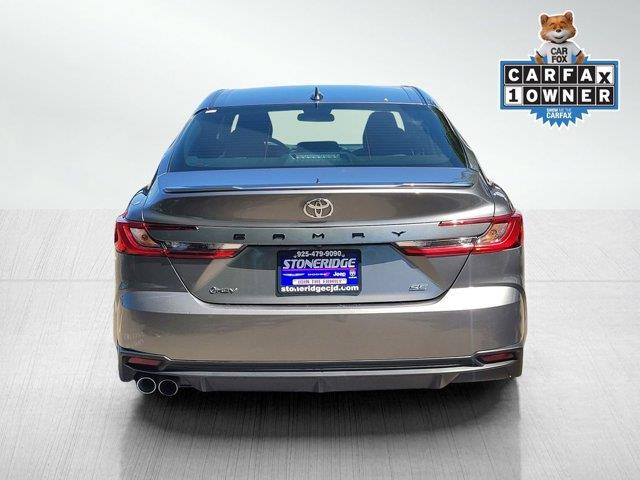 2025 Toyota Camry - $41,988