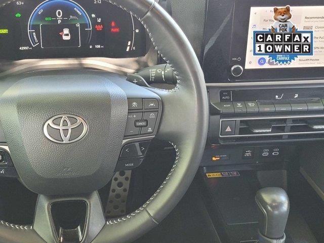 2025 Toyota Camry - $41,988