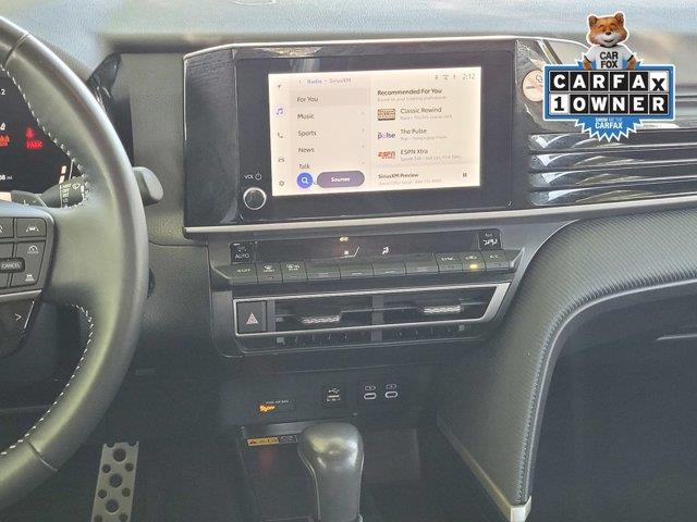 2025 Toyota Camry - $41,988