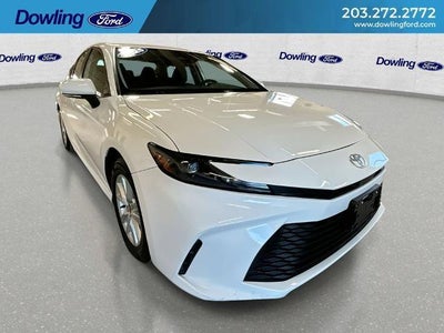 2025 Toyota Camry SE 4DR Sedan
