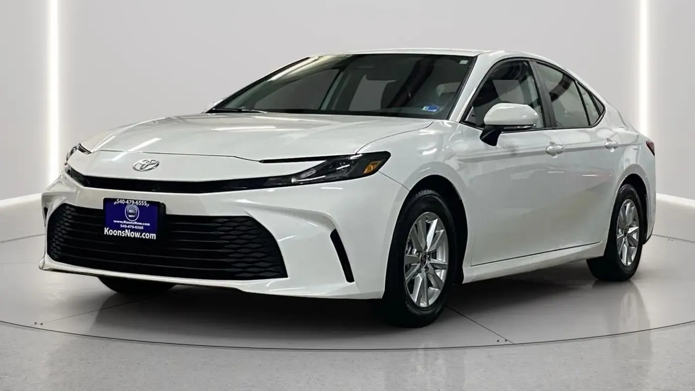 Preowned 2025 Toyota Camry SE for Sale