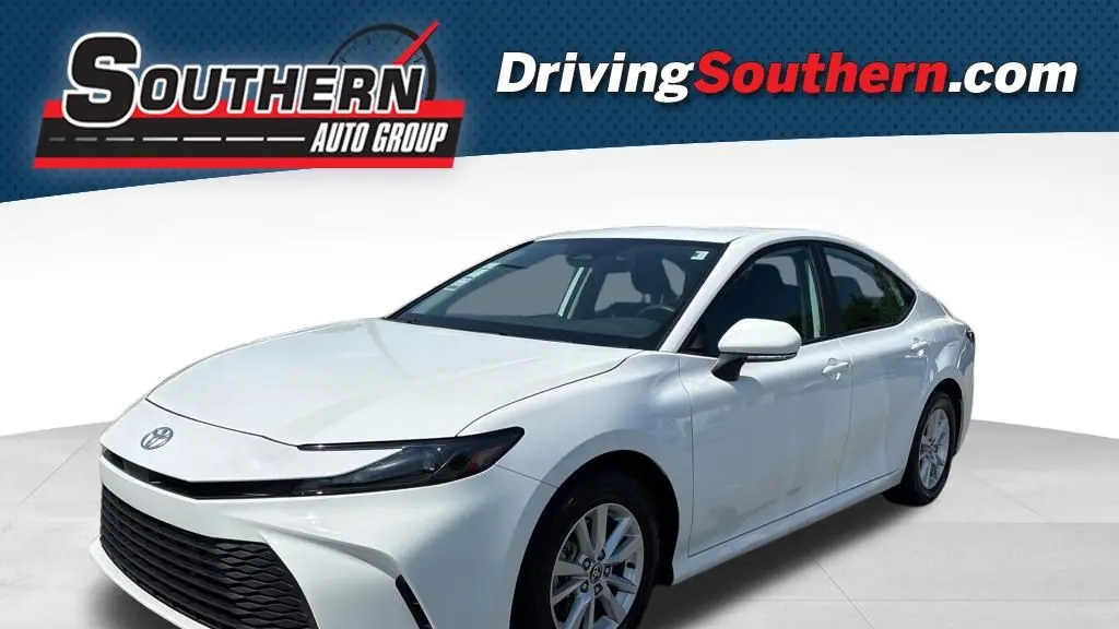 Preowned 2025 Toyota Camry SE for Sale