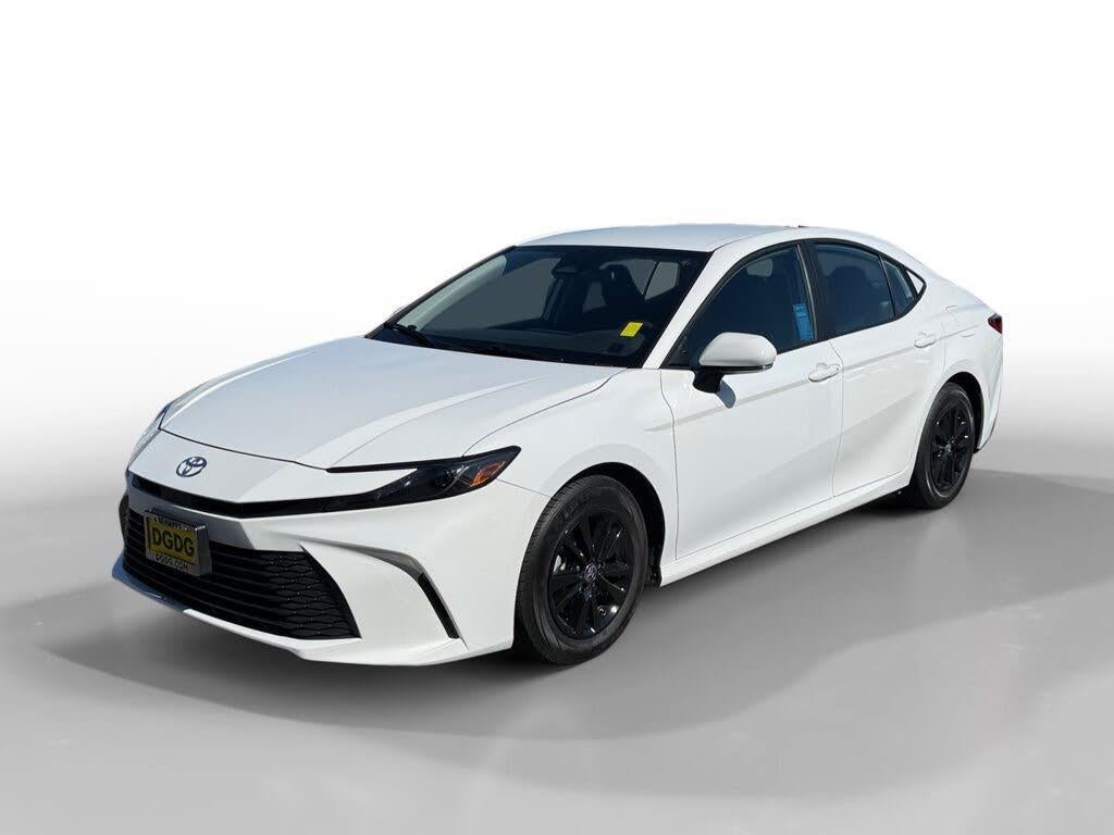 2025 Toyota Camry - $26,421
