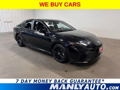 Photo of a 2025 Toyota Camry for sale