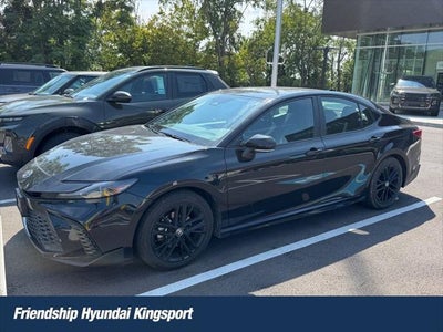2025 Toyota Camry SE 4DR Sedan