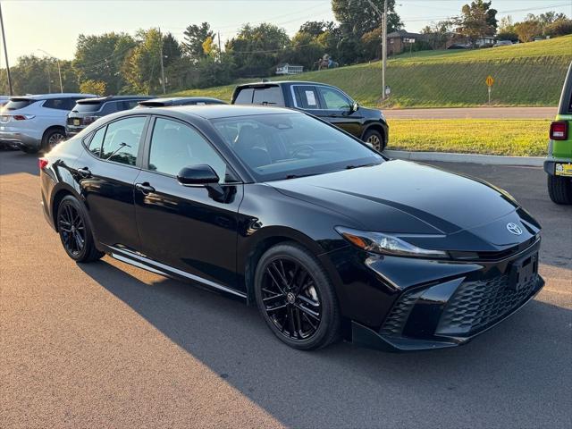 2025 Toyota Camry - $28,531