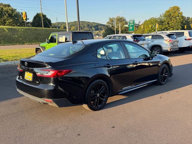 2025 Toyota Camry - $28,531