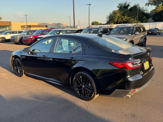 2025 Toyota Camry - $28,531