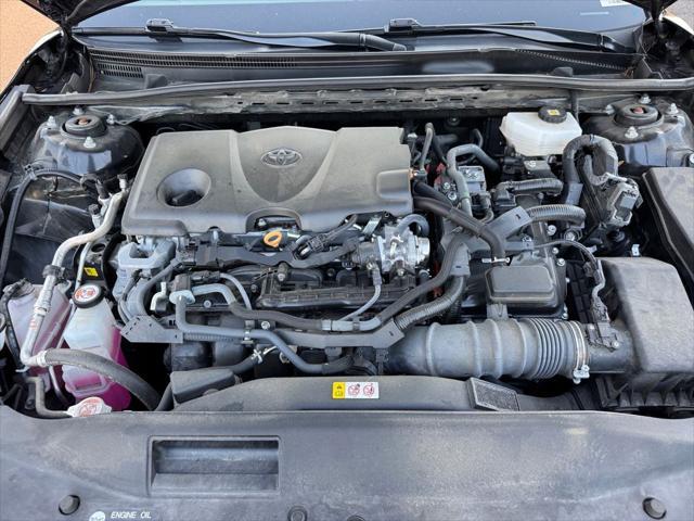 2025 Toyota Camry - $28,531
