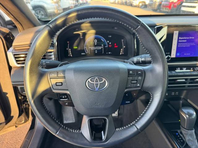 2025 Toyota Camry - $28,531