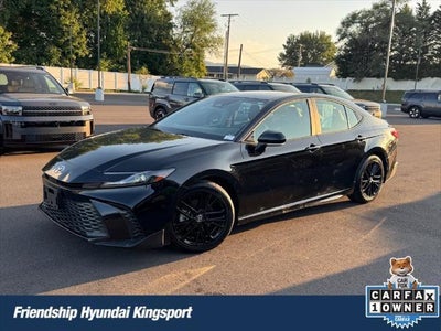 Photo of a 2025 Toyota Camry SE 4DR Sedan for sale