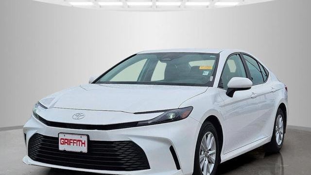 Preowned 2025 Toyota Camry SE for Sale