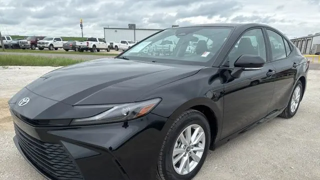 Preowned 2025 Toyota Camry SE for Sale