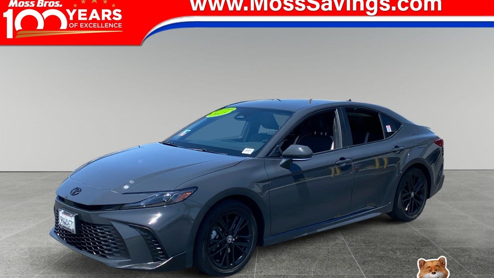 Preowned 2025 Toyota Camry  for Sale