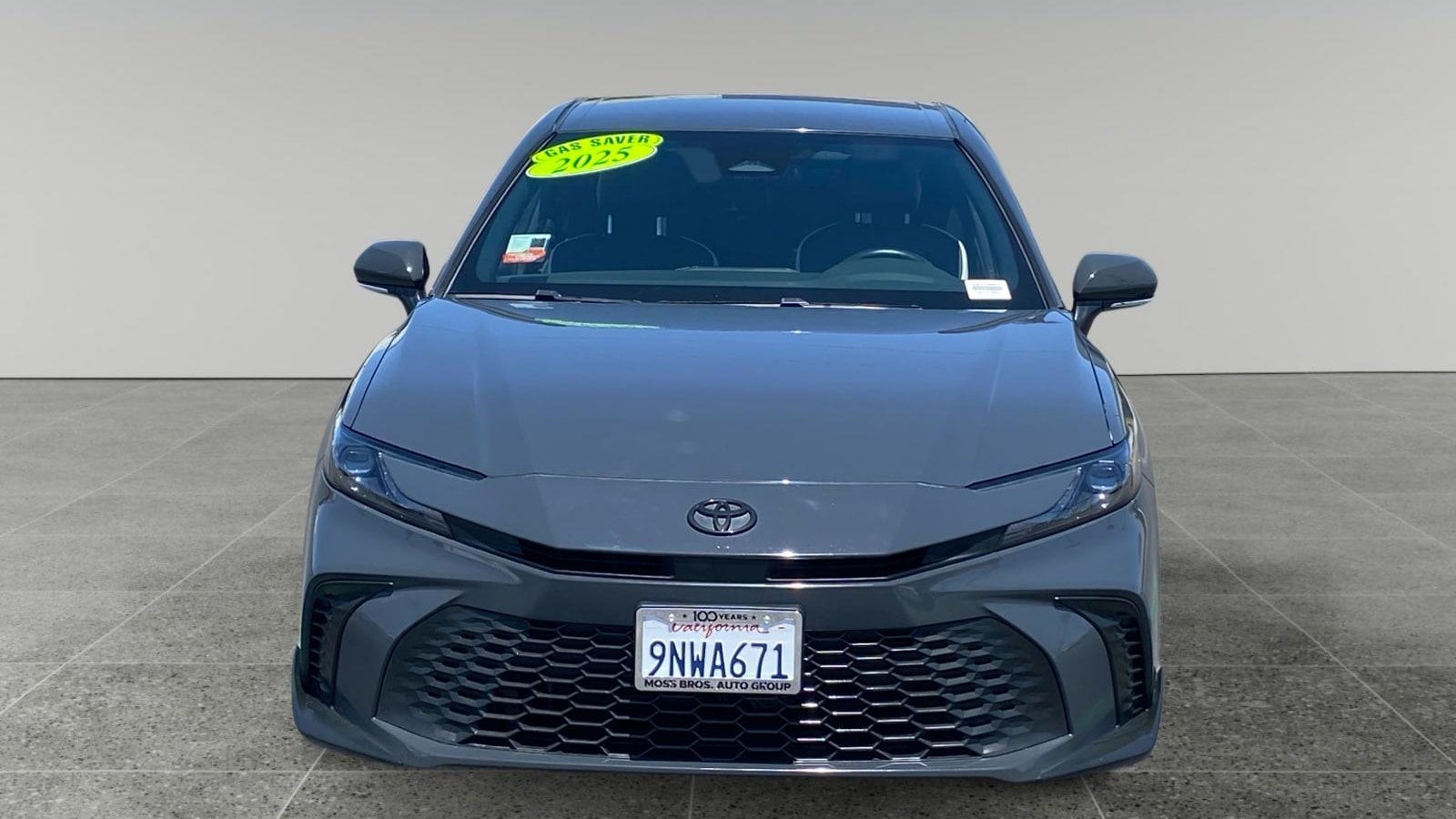 2025 Toyota Camry 