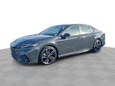 2025 Toyota Camry XSE 4DR Sedan