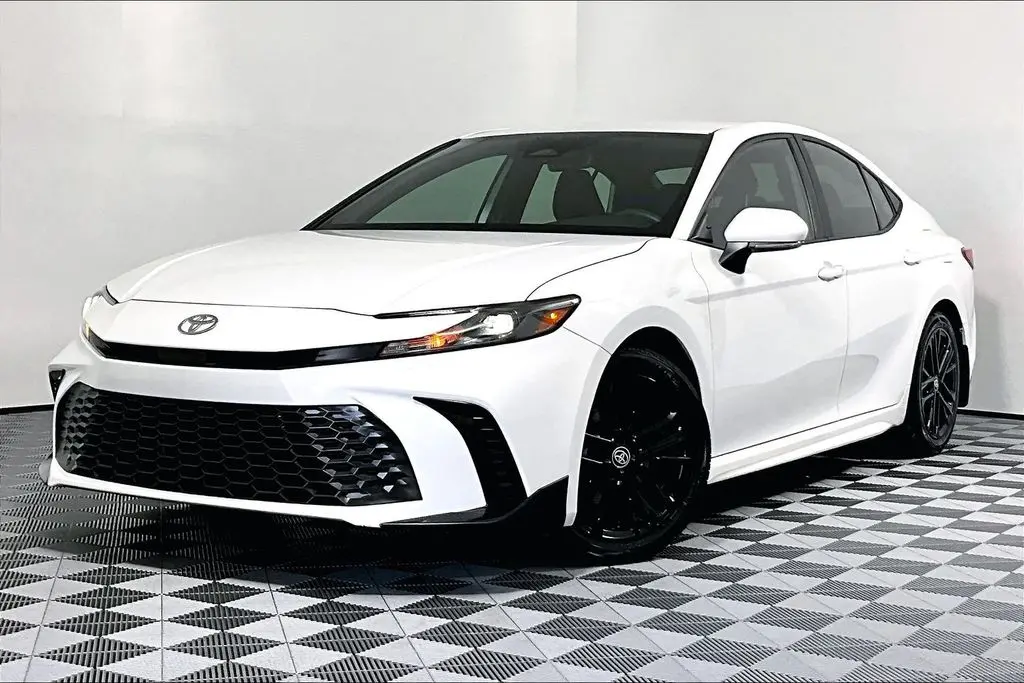 2025 Toyota Camry - $29,591