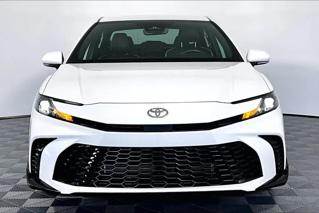 2025 Toyota Camry - $29,591