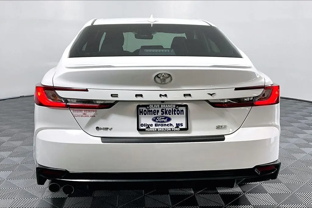 2025 Toyota Camry - $29,591