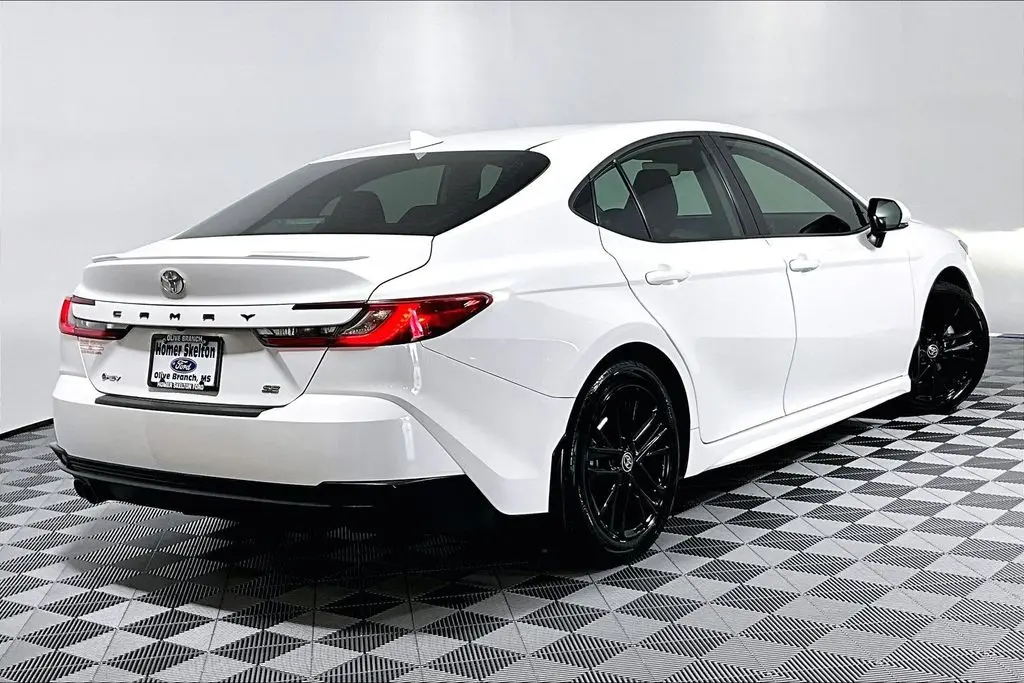 2025 Toyota Camry - $29,591