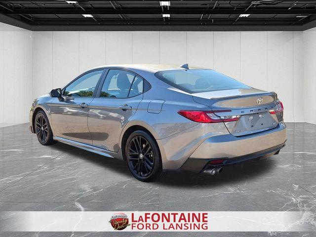 2025 Toyota Camry - $26,100