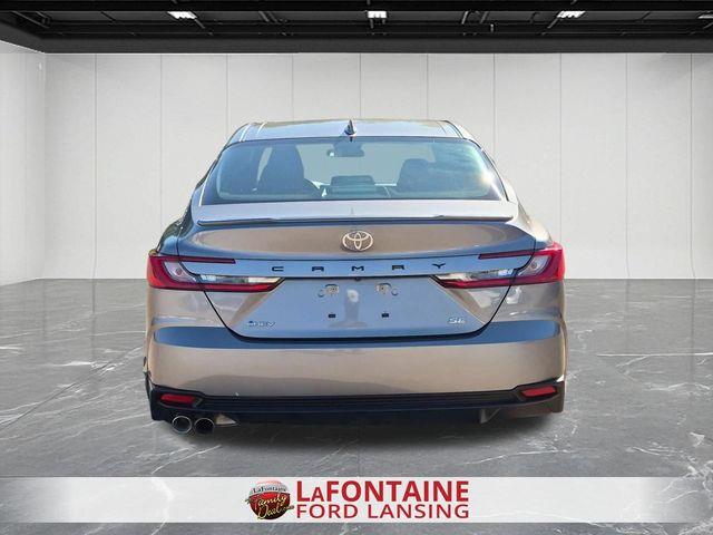 2025 Toyota Camry - $26,100