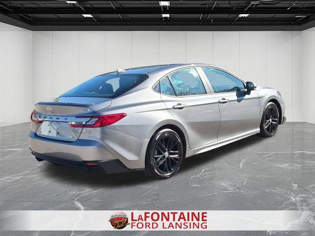 2025 Toyota Camry - $26,100