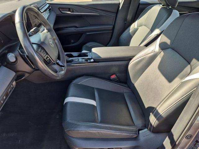 2025 Toyota Camry - $26,100
