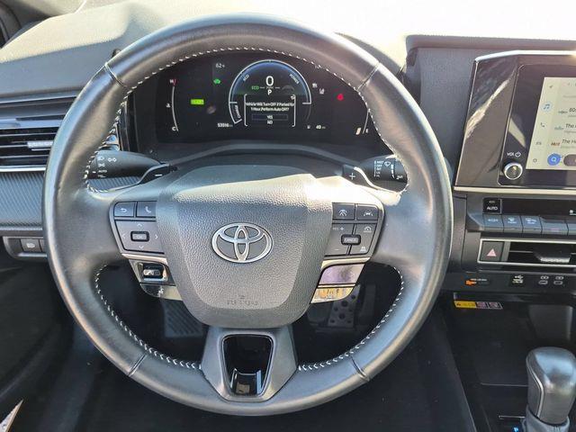2025 Toyota Camry - $26,100