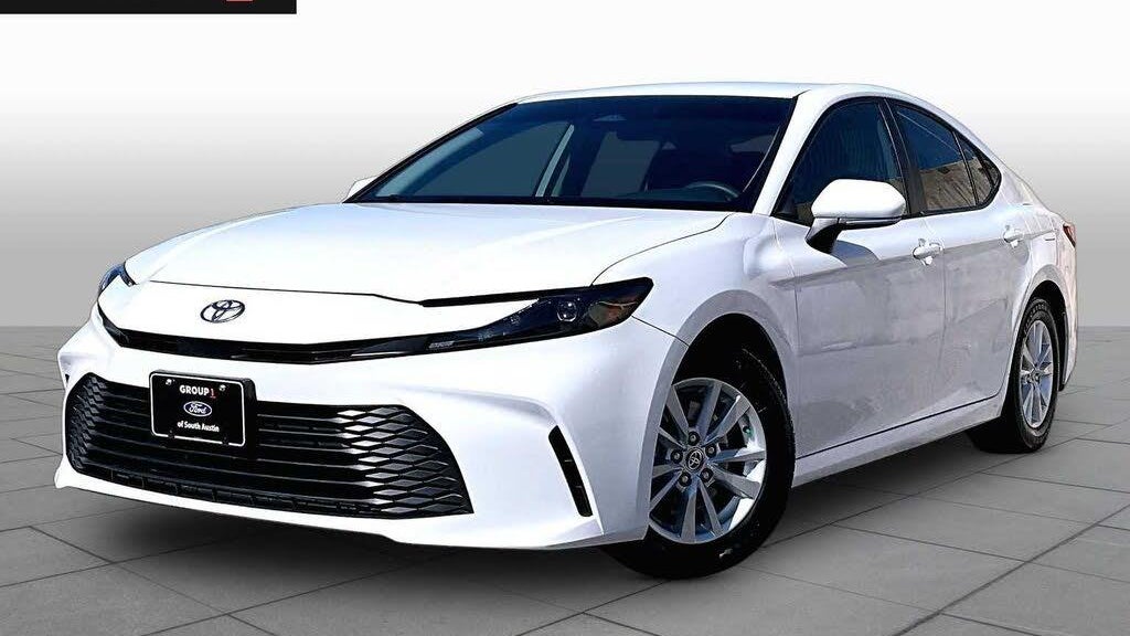 Preowned 2025 Toyota Camry SE for Sale