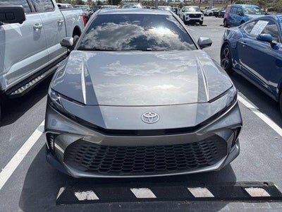 2025 Toyota Camry SE 4DR Sedan