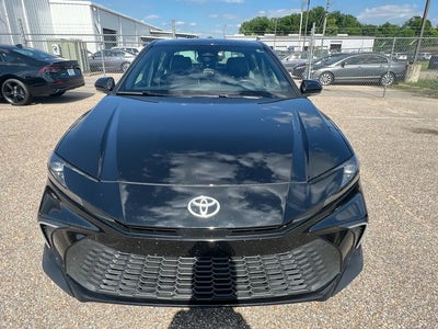Photo of a 2025 Toyota Camry SE 4DR Sedan for sale