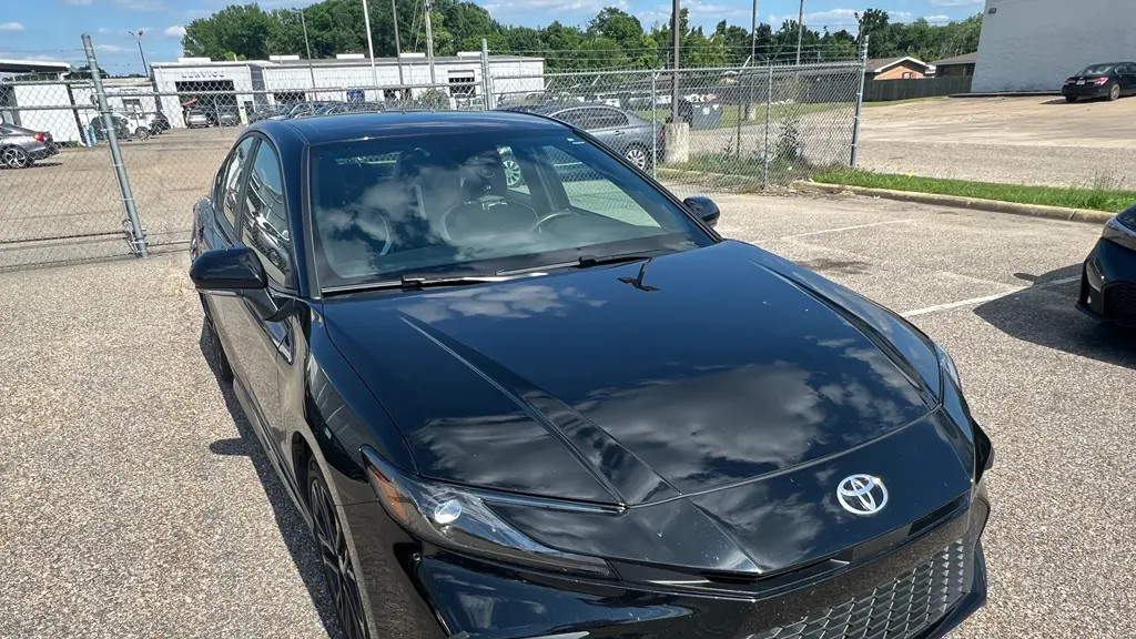 Preowned 2025 Toyota Camry SE for Sale