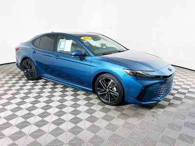 Photo of a 2025 Toyota Camry SE 4DR Sedan for sale