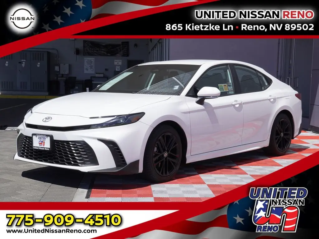 2025 Toyota Camry - $28,688