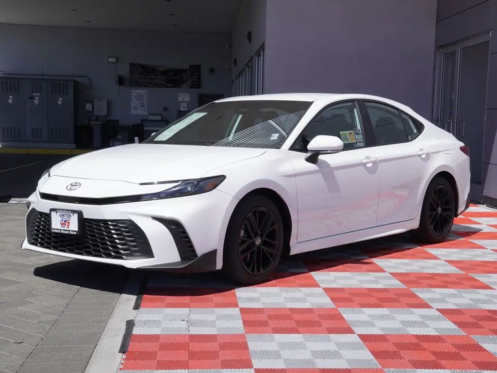 2025 Toyota Camry - $28,688