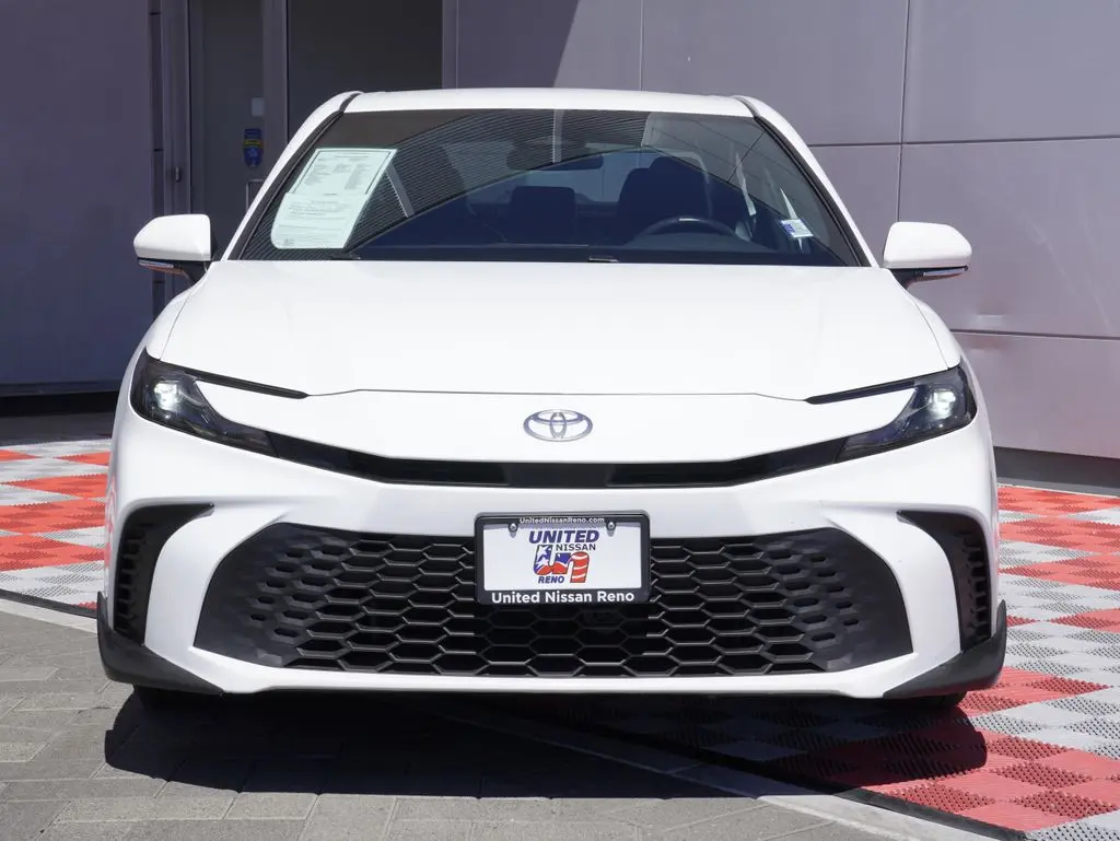 2025 Toyota Camry - $28,688
