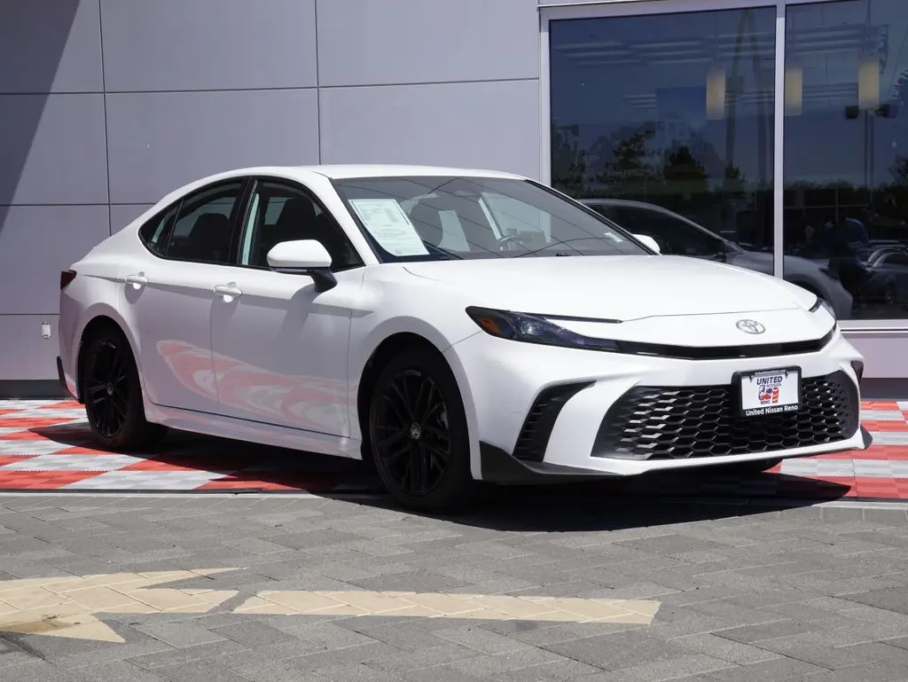 2025 Toyota Camry - $28,688