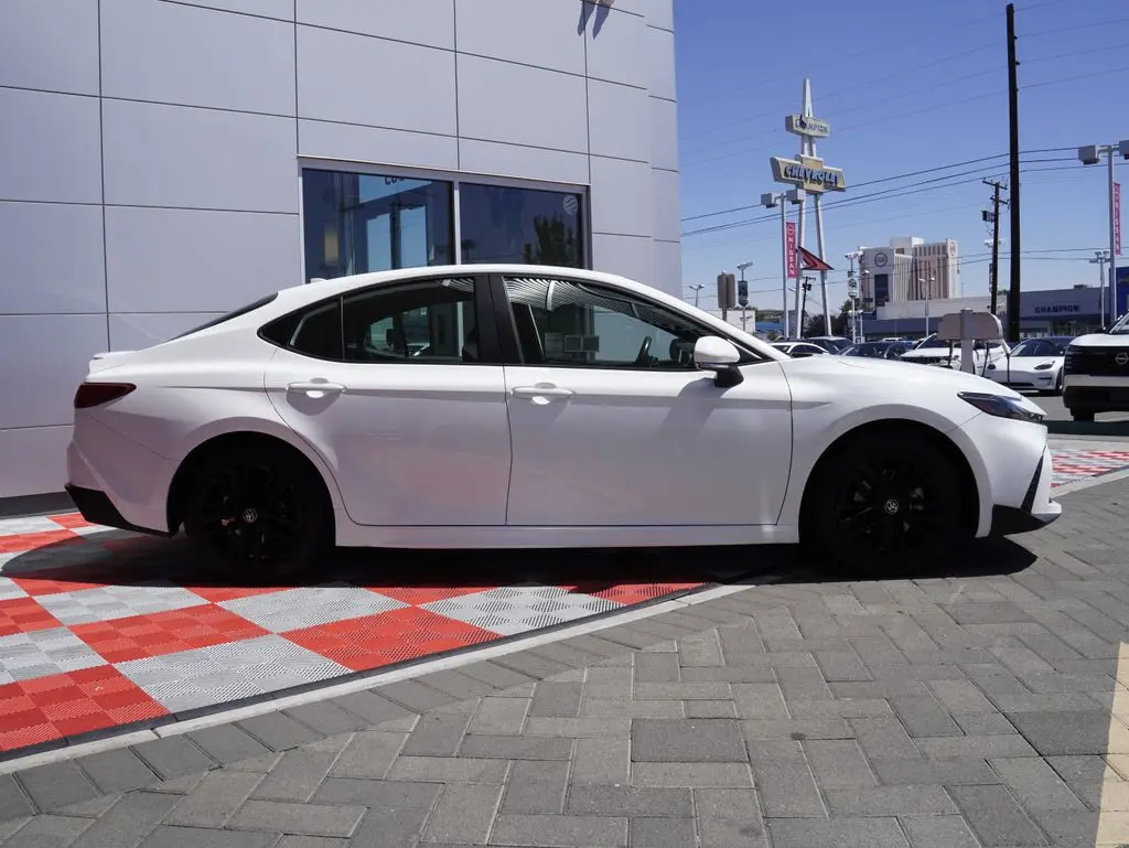 2025 Toyota Camry - $28,688