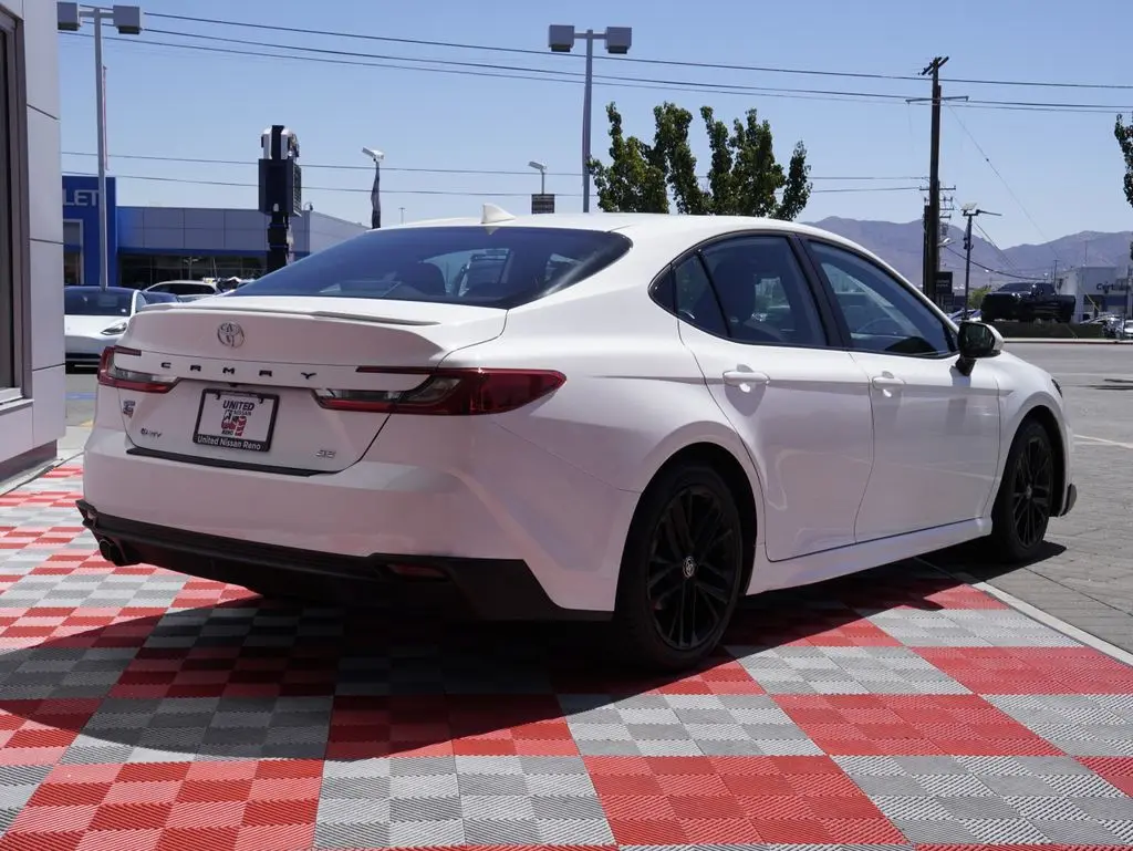 2025 Toyota Camry - $28,688