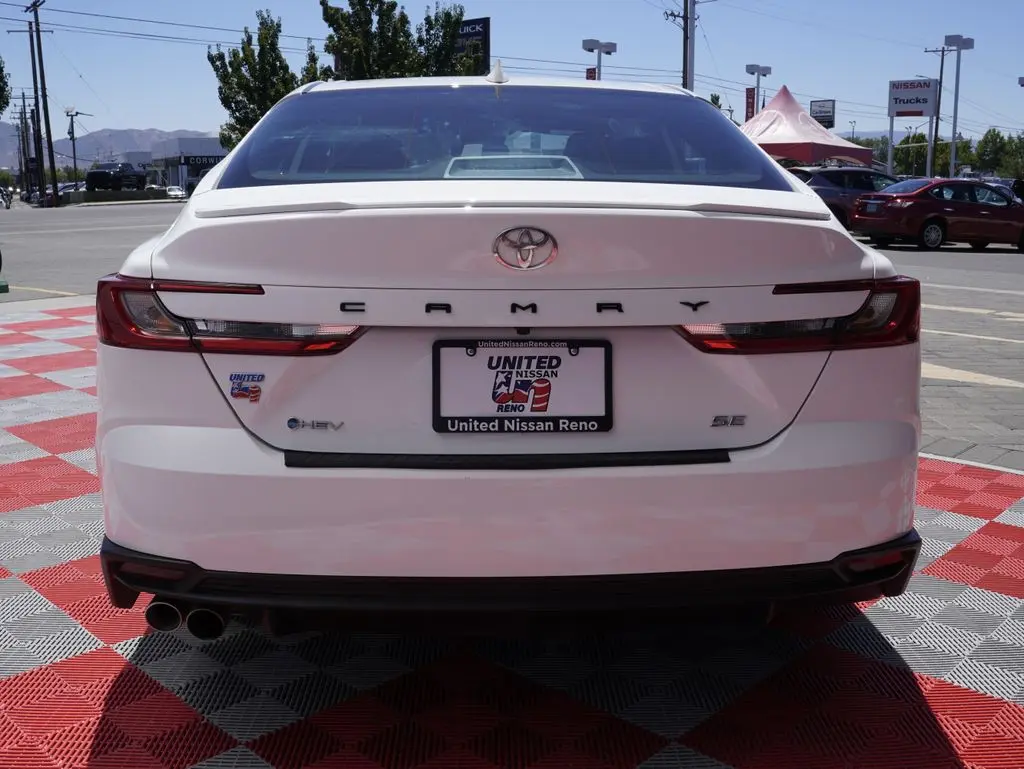 2025 Toyota Camry - $28,688