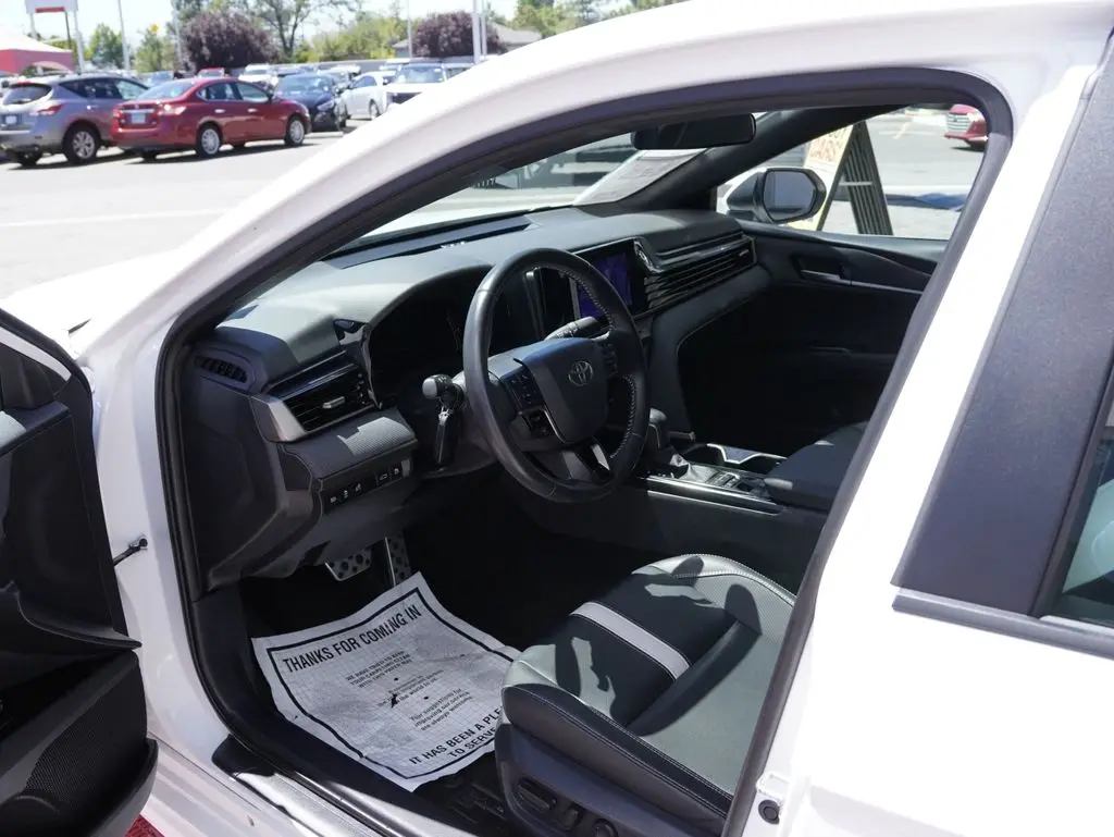 2025 Toyota Camry - $28,688