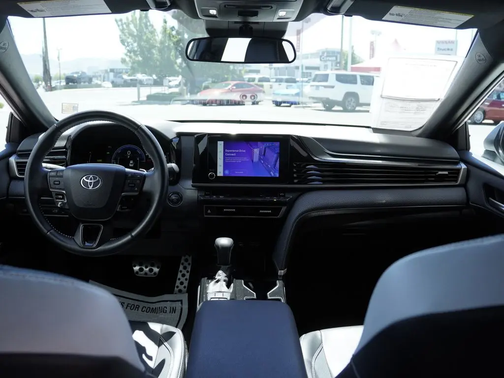 2025 Toyota Camry - $28,688