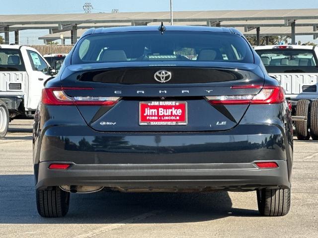 2025 Toyota Camry - $26,645